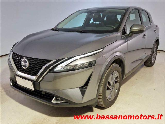 NISSAN QASHQAI 2021 MHEV 158 CV Xtronic N-Connecta