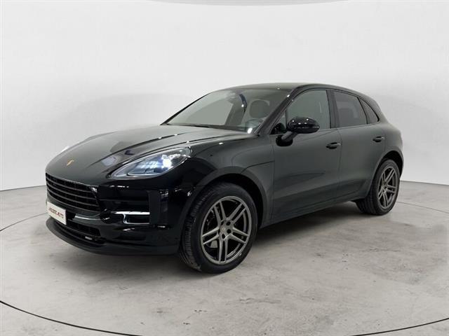 PORSCHE MACAN 2.0