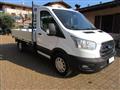 FORD Transit 2.0 Tdci 131cv Trend Cassone Fisso Euro 6