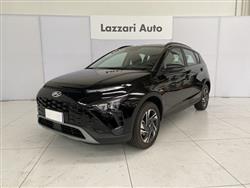 HYUNDAI BAYON 1.0 T-GDI Hybrid 48V MT XLine