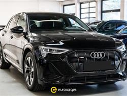 AUDI E-TRON 55 quattro S line edition