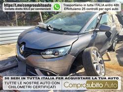 RENAULT SCENIC dCi 8V 110 CV EDC Energy Business