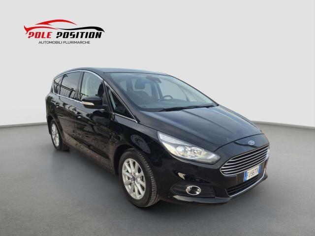 FORD S-Max 2.0 tdci Titanium Business s