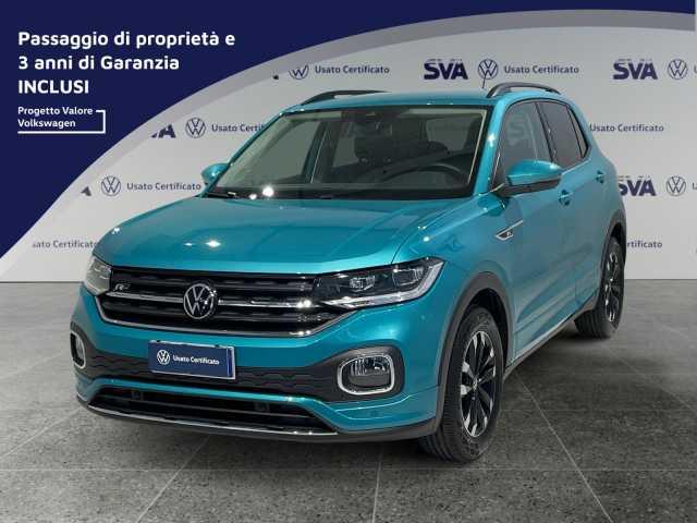 VOLKSWAGEN T-CROSS 