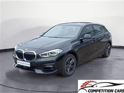 BMW SERIE 1 i 5p. 140cv Sport Line Navi Pdc