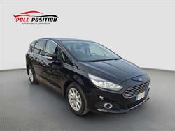 FORD S-Max 2.0 tdci Titanium Business s