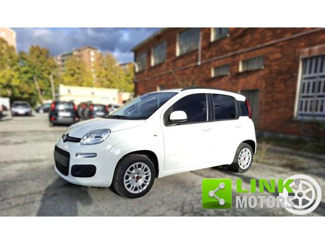 FIAT PANDA 1.2 EasyPower Easy GPL DELLA CASA