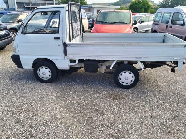 PIAGGIO PORTER 1.4 diesel Big Deck