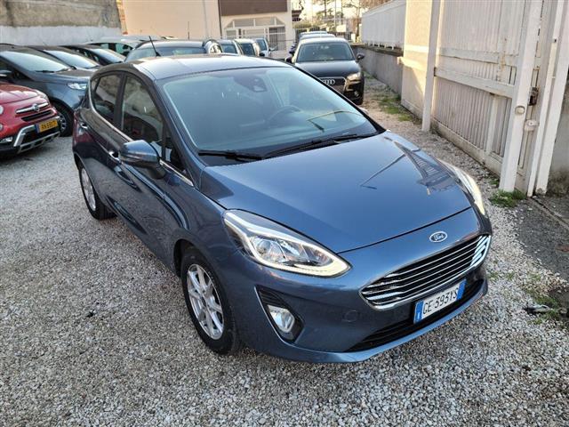 FORD Fiesta 1.0 Ecoboost 125 CV 5p. Titanium