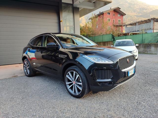 JAGUAR E-PACE 2.0 249 CV AWD aut. HSE