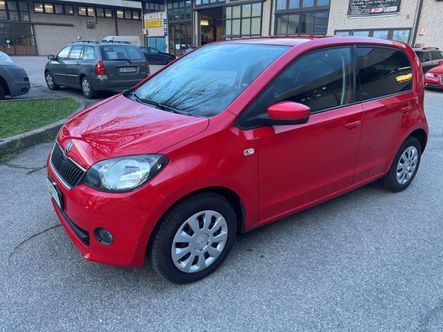 SKODA CITIGO 1.0 60 CV 5 porte Active