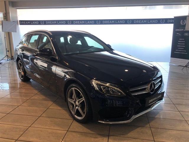 MERCEDES CLASSE C SW C 250 d S.W. 4Matic Automatic Premium