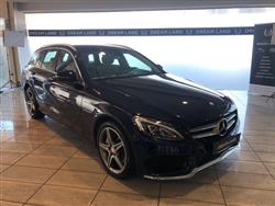 MERCEDES CLASSE C SW C 250 d S.W. 4Matic Automatic Premium