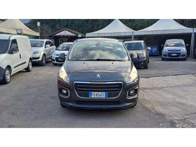 PEUGEOT 3008 BlueHDi 120 EAT6 S&S Allure