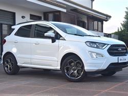 FORD EcoSport 1.0 EcoBoost 125 CV S&S ST-Line