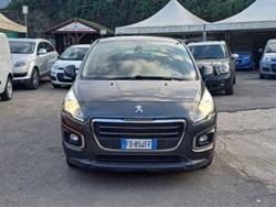 PEUGEOT 3008 BlueHDi 120 EAT6 S&S Allure