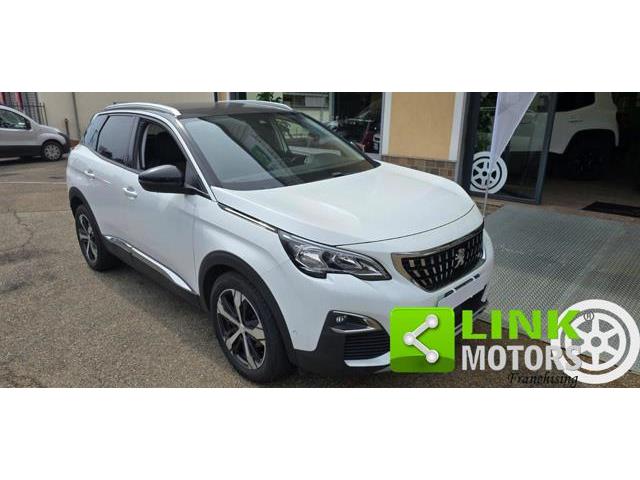 PEUGEOT 3008 BlueHDi 130 S&S Allure