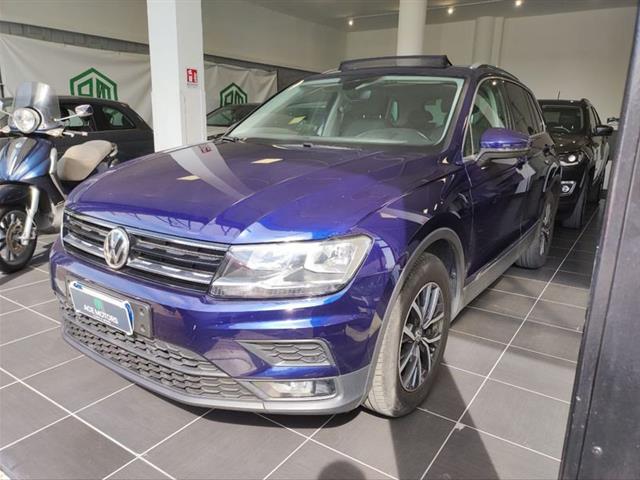 VOLKSWAGEN TIGUAN 2.0 TDI SCR DSG 4MOTION Business BMT