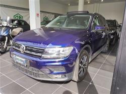 VOLKSWAGEN TIGUAN 2.0 TDI SCR DSG 4MOTION Business BMT