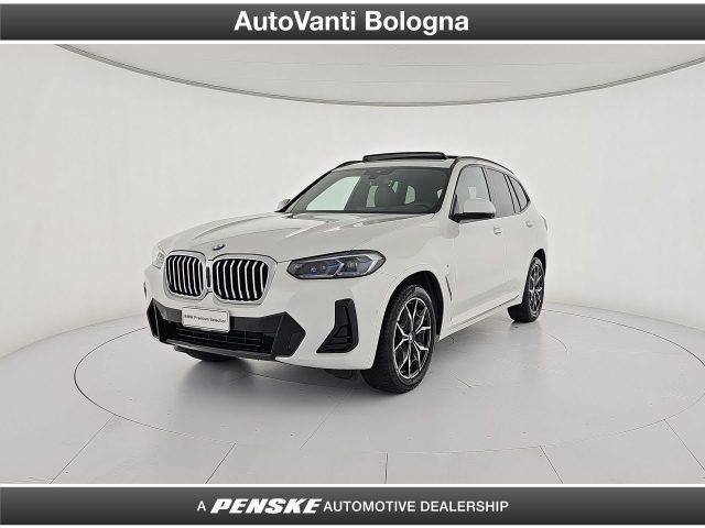 BMW X3 xDrive20d 48V Msport