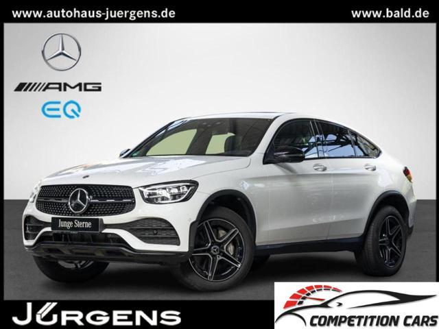 MERCEDES CLASSE GLC de 4Matic Coupé AMG LED MEMORIE 360 3 ZONE DAB**