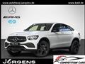 MERCEDES CLASSE GLC de 4Matic Coupé AMG LED MEMORIE 360 3 ZONE DAB**