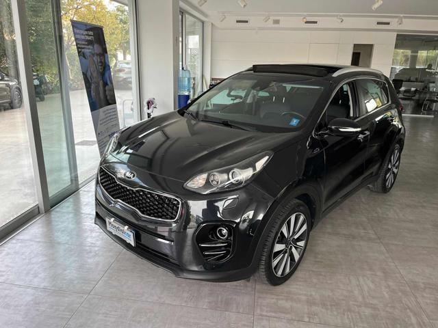 KIA SPORTAGE 2016 1.7 CRDI  2WD high tech Tetto Panoramico