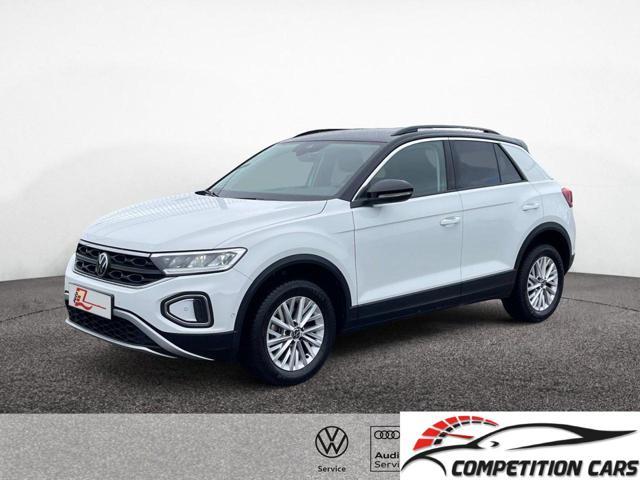 VOLKSWAGEN T-ROC 1.5TSI LIFE DSG IQ-DRIVE NAVI CAMERA ACC VIRTUAL*