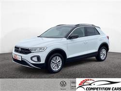 VOLKSWAGEN T-ROC 1.5TSI LIFE DSG IQ-DRIVE NAVI CAMERA ACC VIRTUAL*