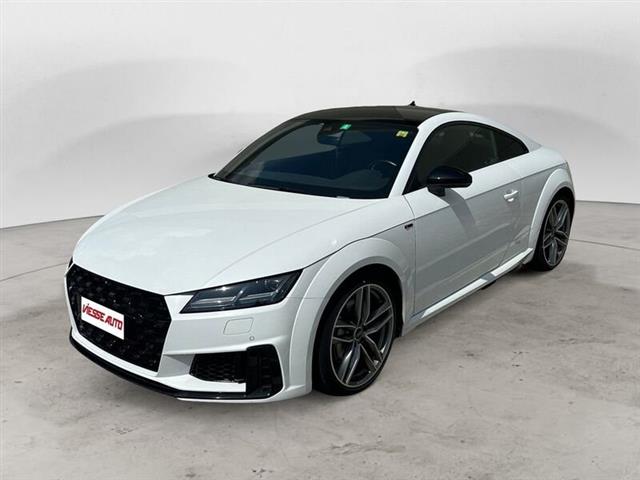 AUDI TT Coupé 45 TFSI quattro S tronic