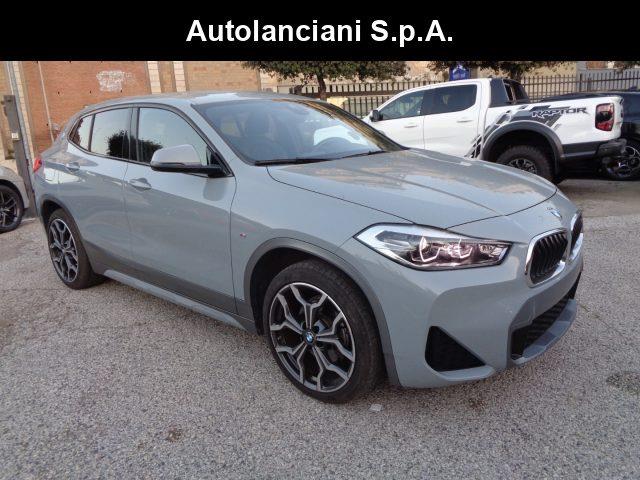 BMW X2 SDRIVE 18D M-SPORT 150CV AUTOM. FULLED"19 ITALIA