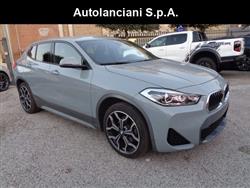 BMW X2 SDRIVE 18D M-SPORT 150CV AUTOM. FULLED"19 ITALIA