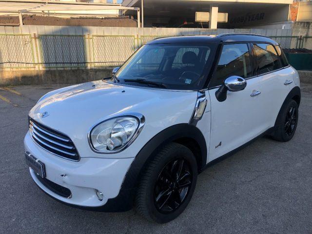 MINI COUNTRYMAN Mini Cooper D Countryman ALL4 Automatica