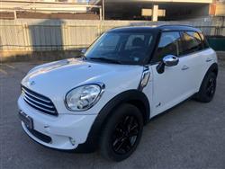 MINI COUNTRYMAN Mini Cooper D Countryman ALL4 Automatica