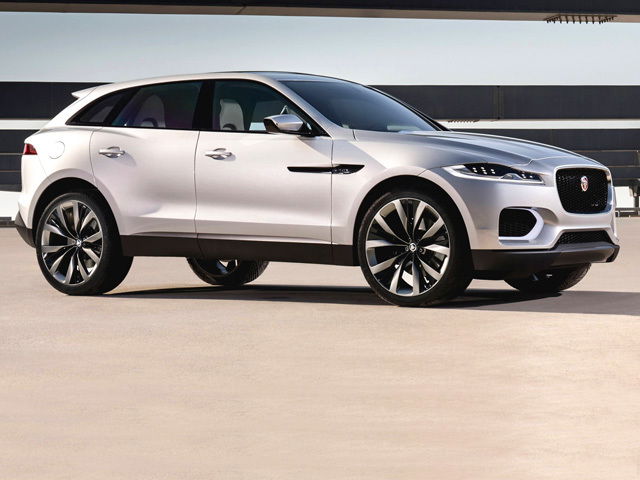 JAGUAR F-PACE 2.0 D 204 CV AWD aut. R-Dynamic S