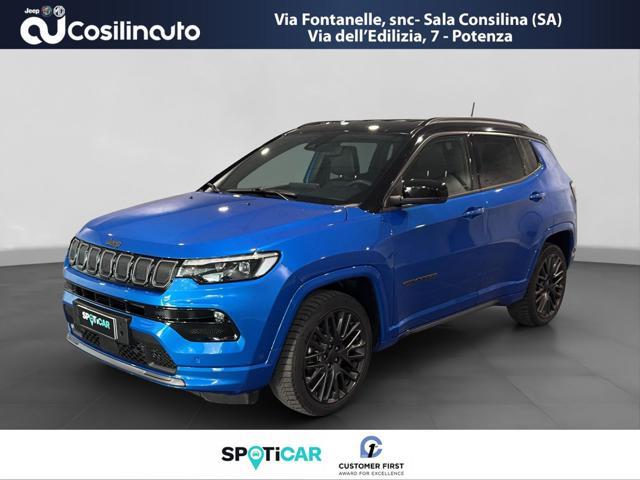 JEEP COMPASS 1.6 Multijet 130CV S MY21 AUTOCARRO N1