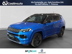 JEEP COMPASS 1.6 Multijet 130CV S MY21 AUTOCARRO N1