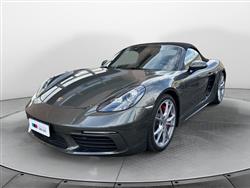 PORSCHE 718 BOXSTER 718 IV SPYDER 2.5 S