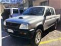 MITSUBISHI L200 2.5 TDI 4WD Double Cab Pick-up GANCIO TRAINO