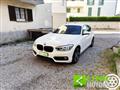 BMW SERIE 1 d 5p. Sport GARANZIA INCLUSA