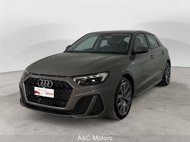 AUDI A1 SPORTBACK A1 SPB 25 TFSI S line edition