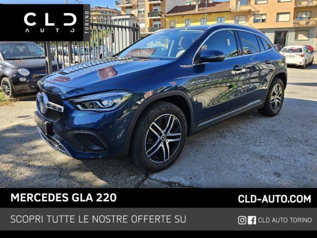 MERCEDES CLASSE GLA d Automatic