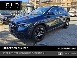 MERCEDES CLASSE GLA d Automatic