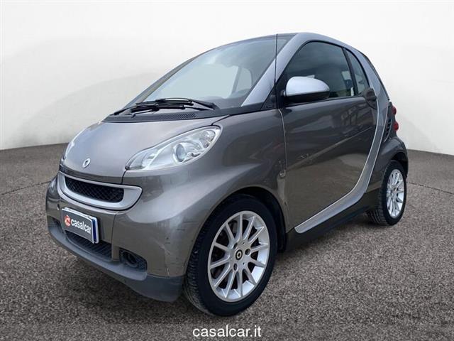 SMART FORTWO 1000 52 kW MHD coupé passion