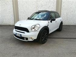 MINI COUNTRYMAN Cooper D Count. ALL4 -Autom.-Tetto Panoram.-Navig.