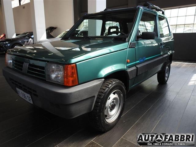 FIAT Panda 1100 i.e. 4x4 Country Club