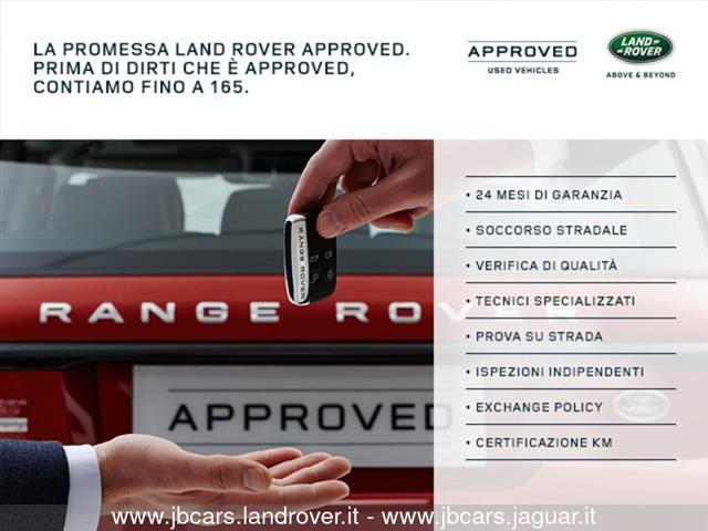 LAND ROVER RANGE ROVER EVOQUE HYBRID Range Rover Evoque 2.0D I4 163 CV AWD Auto R-Dynamic SE