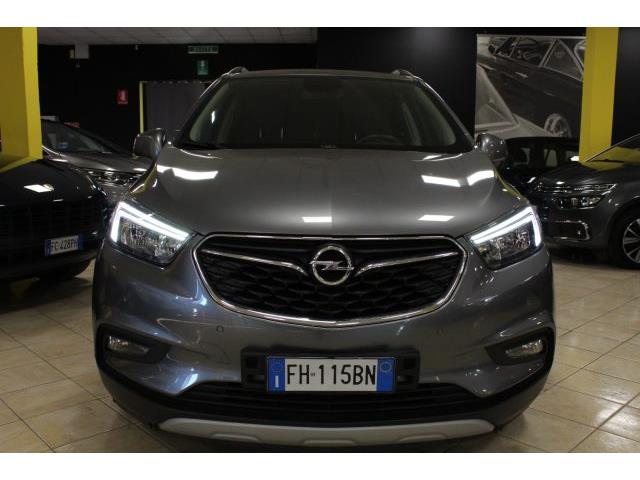 OPEL MOKKA X 1.4 Turbo GPL 140CV  UNI.PROPRIETARIO Km CERTIF.