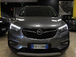 OPEL MOKKA X 1.4 Turbo GPL 140CV  UNI.PROPRIETARIO Km CERTIF.