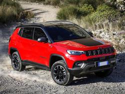 JEEP COMPASS 4XE 1.3 Turbo T4 240 CV PHEV AT6 4xe Trailhawk